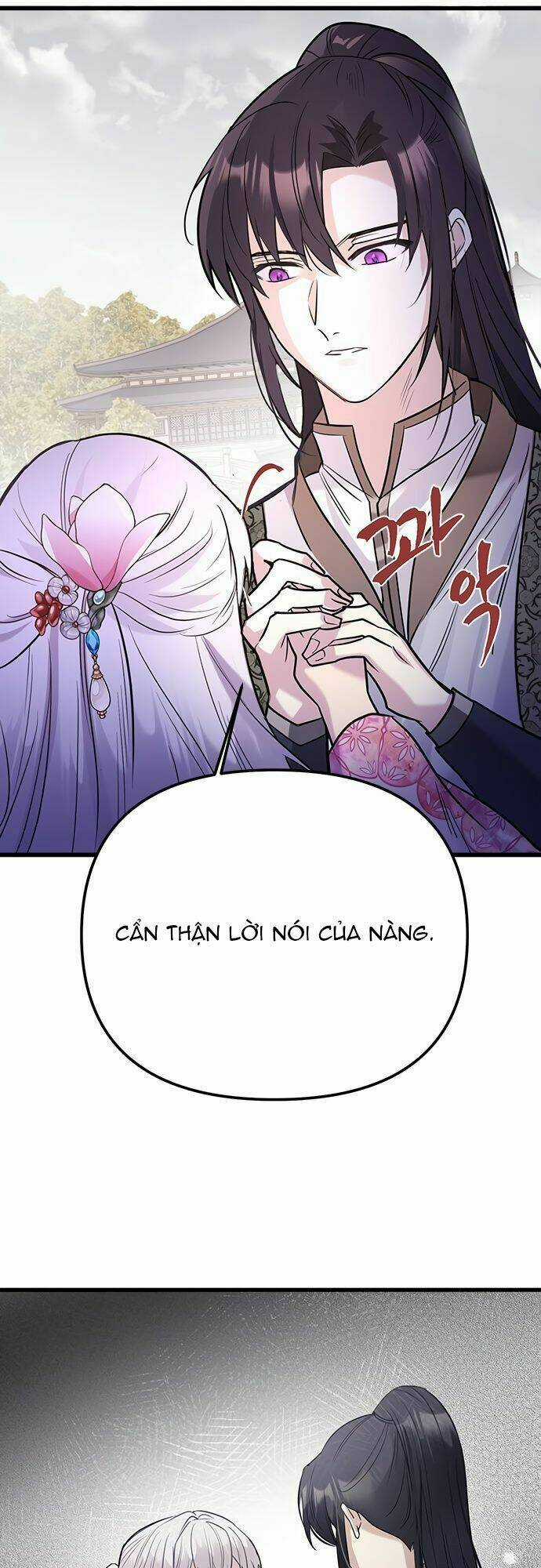 Hoa Nở Trong Cung Diên Hy Công Lược Chapter 4 trang 54