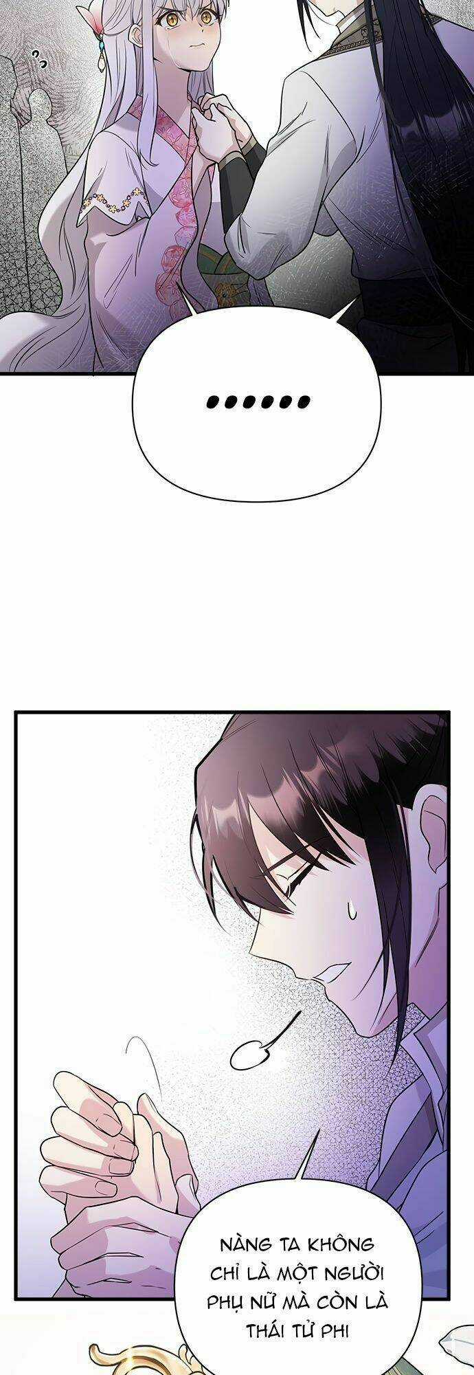 Hoa Nở Trong Cung Diên Hy Công Lược Chapter 4 trang 55