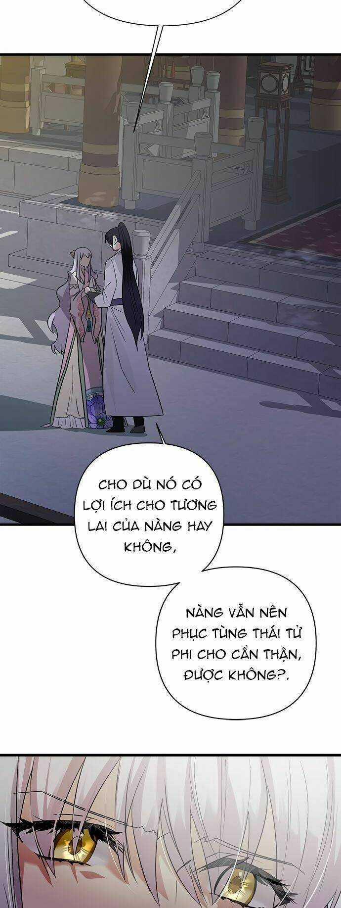 Hoa Nở Trong Cung Diên Hy Công Lược Chapter 4 trang 57