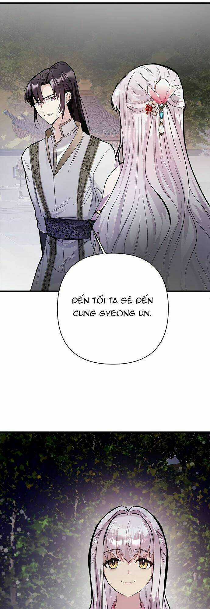 Hoa Nở Trong Cung Diên Hy Công Lược Chapter 4 trang 59