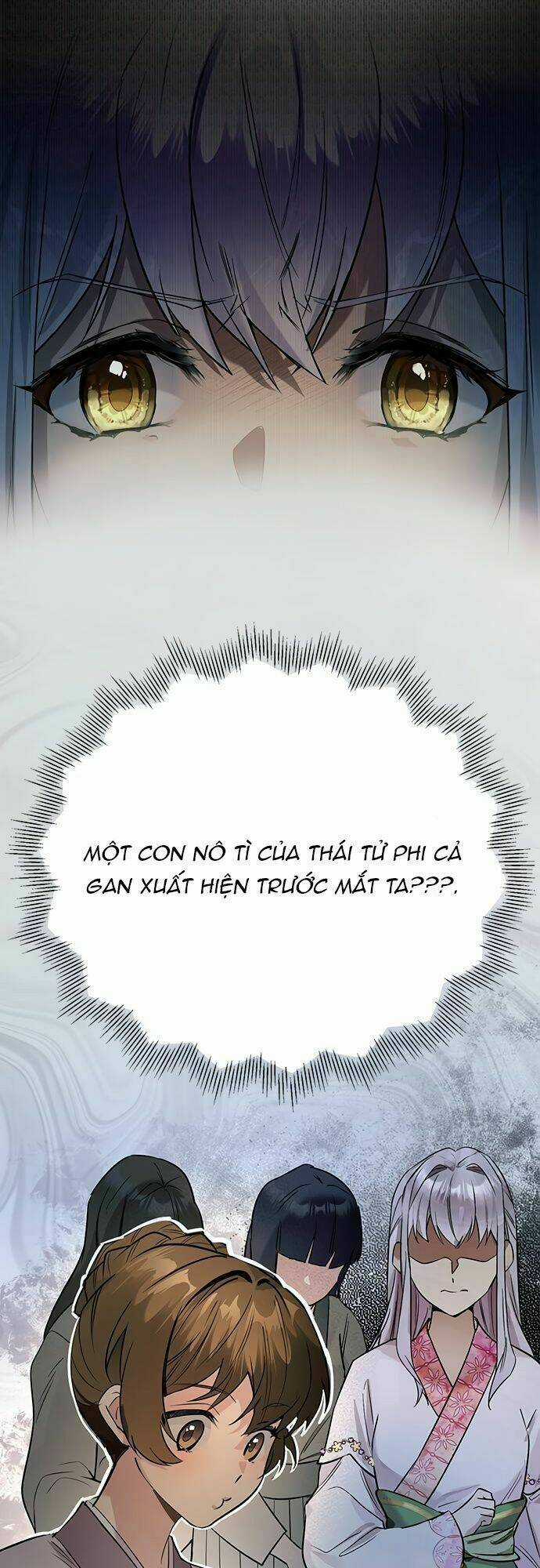 Hoa Nở Trong Cung Diên Hy Công Lược Chapter 4 trang 6