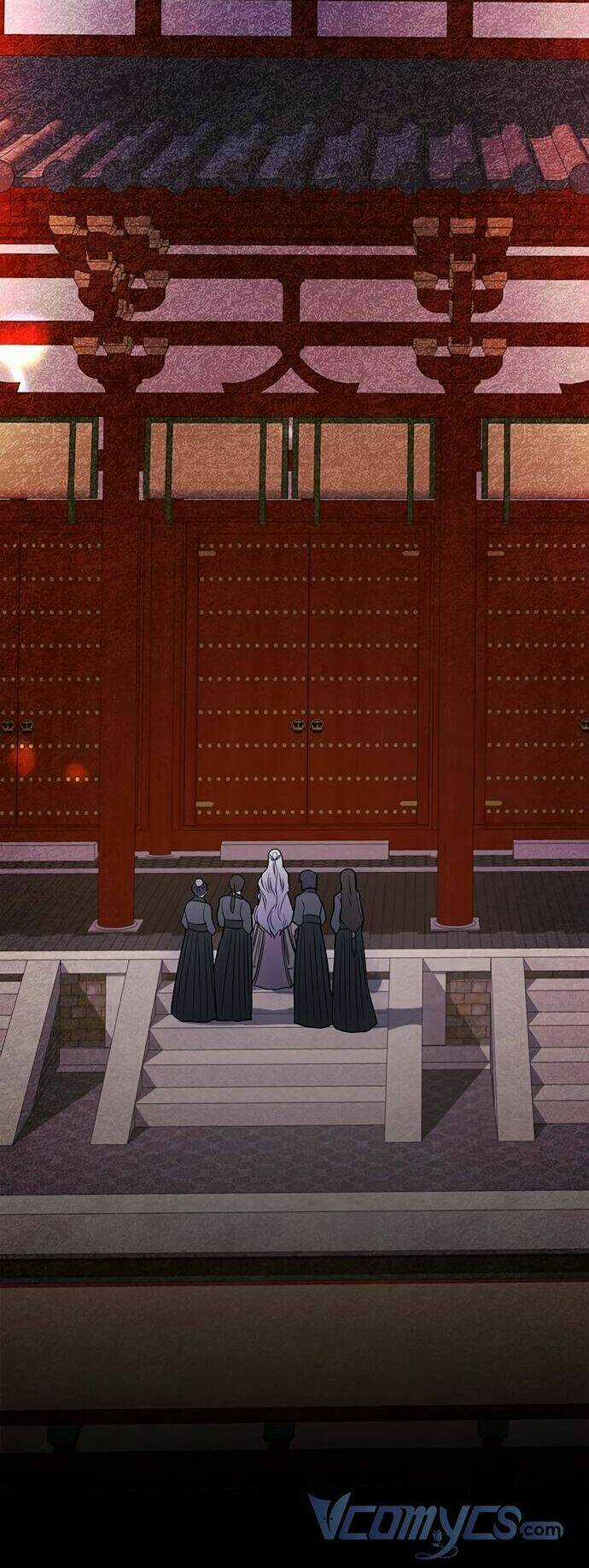 Hoa Nở Trong Cung Diên Hy Công Lược Chapter 4 trang 63