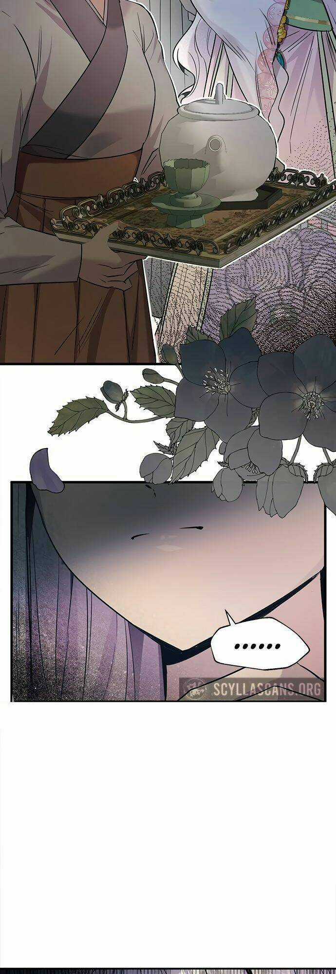 Hoa Nở Trong Cung Diên Hy Công Lược Chapter 4 trang 7