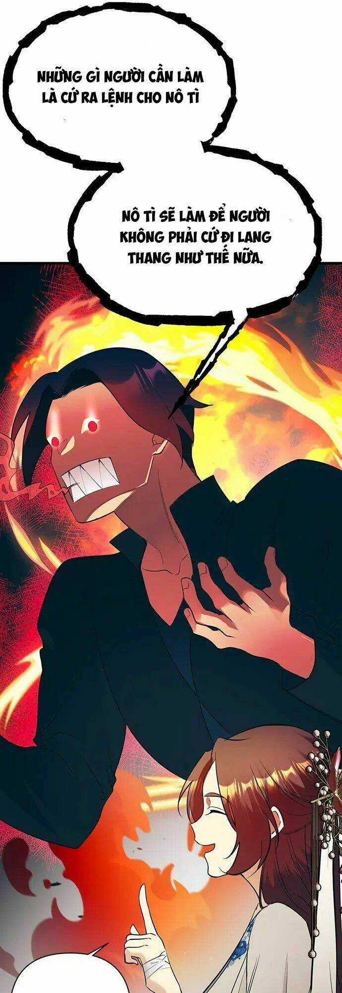 Hoa Nở Trong Cung Diên Hy Công Lược Chapter 5 trang 10