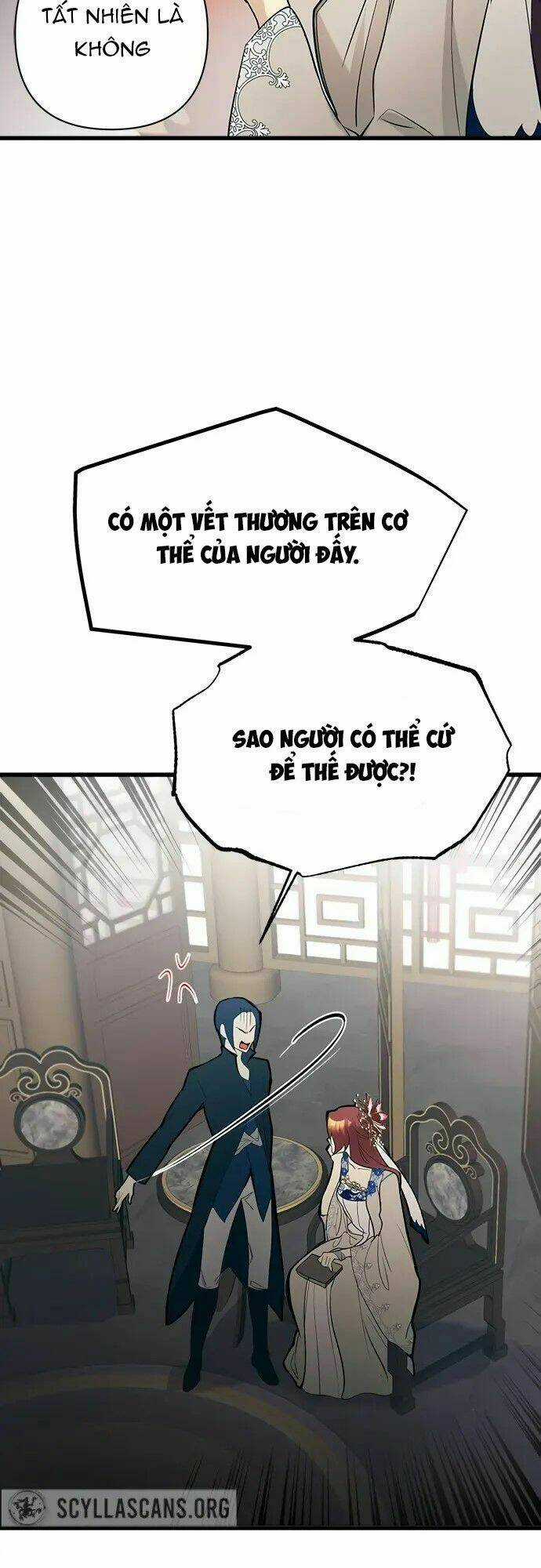 Hoa Nở Trong Cung Diên Hy Công Lược Chapter 5 trang 11