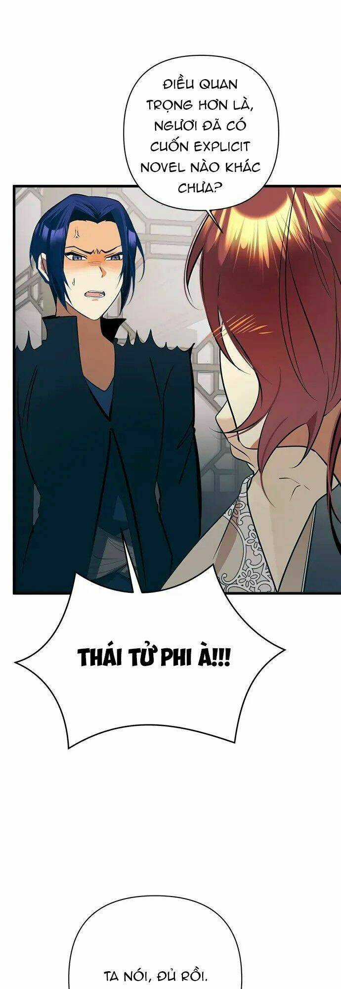 Hoa Nở Trong Cung Diên Hy Công Lược Chapter 5 trang 12