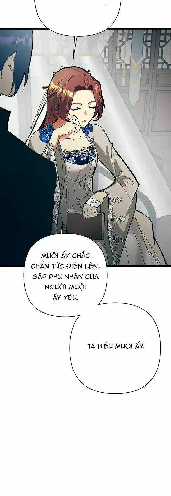 Hoa Nở Trong Cung Diên Hy Công Lược Chapter 5 trang 13