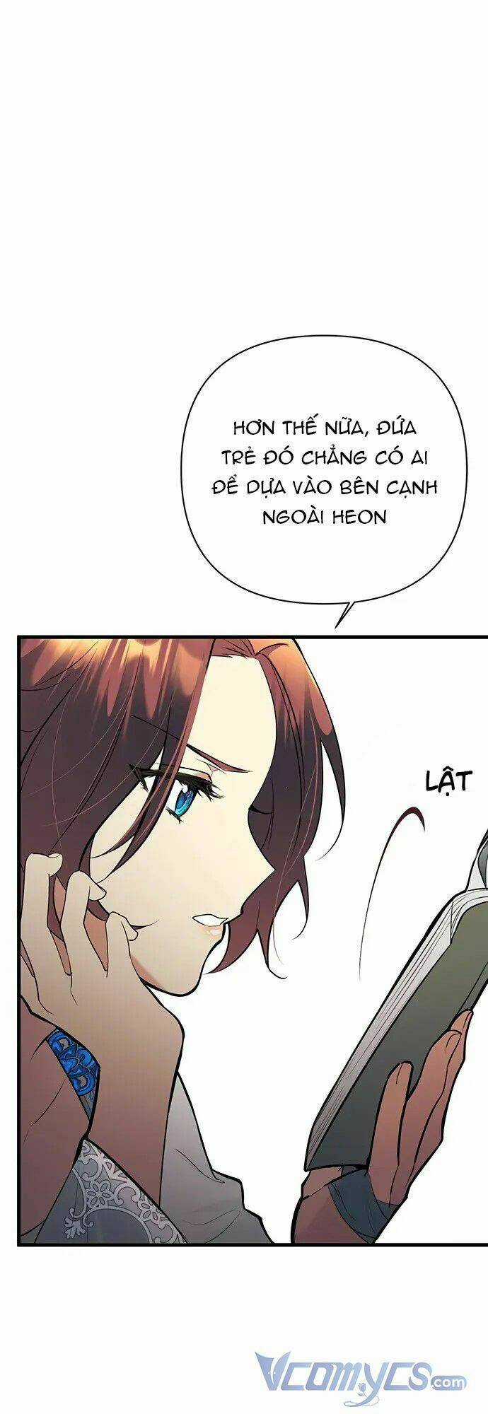 Hoa Nở Trong Cung Diên Hy Công Lược Chapter 5 trang 14