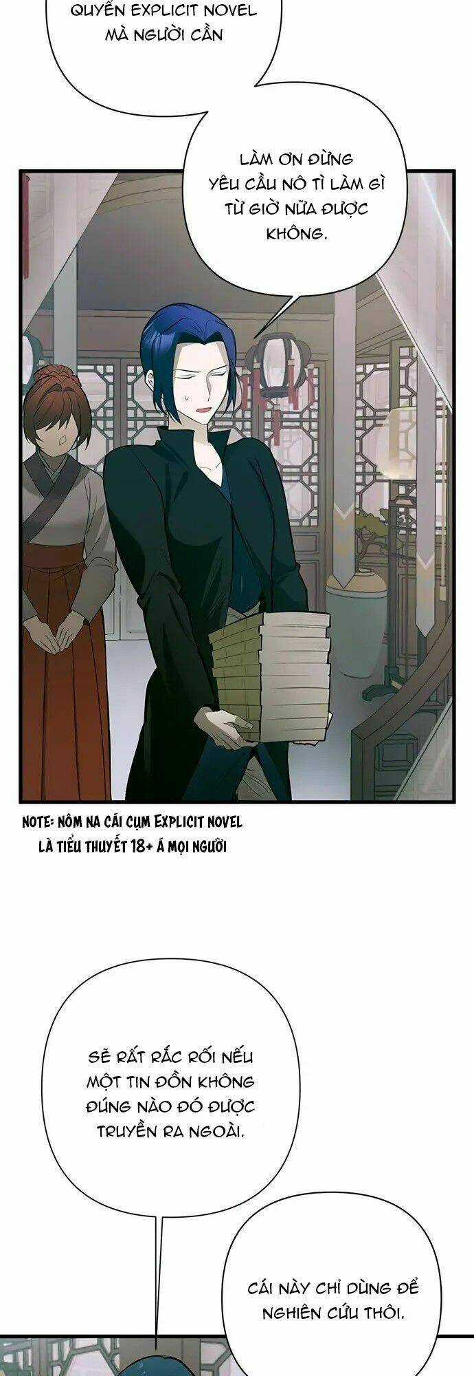 Hoa Nở Trong Cung Diên Hy Công Lược Chapter 5 trang 2