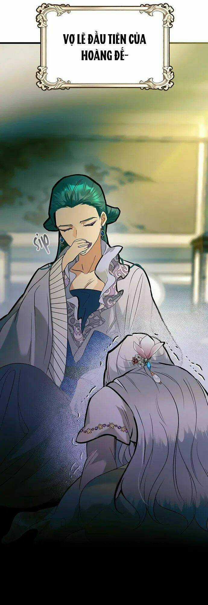 Hoa Nở Trong Cung Diên Hy Công Lược Chapter 5 trang 20