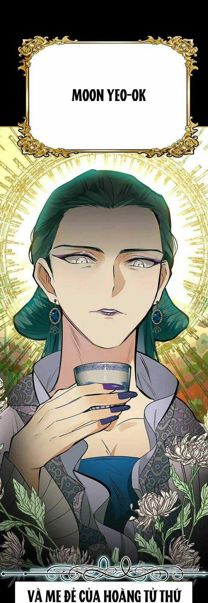 Hoa Nở Trong Cung Diên Hy Công Lược Chapter 5 trang 21