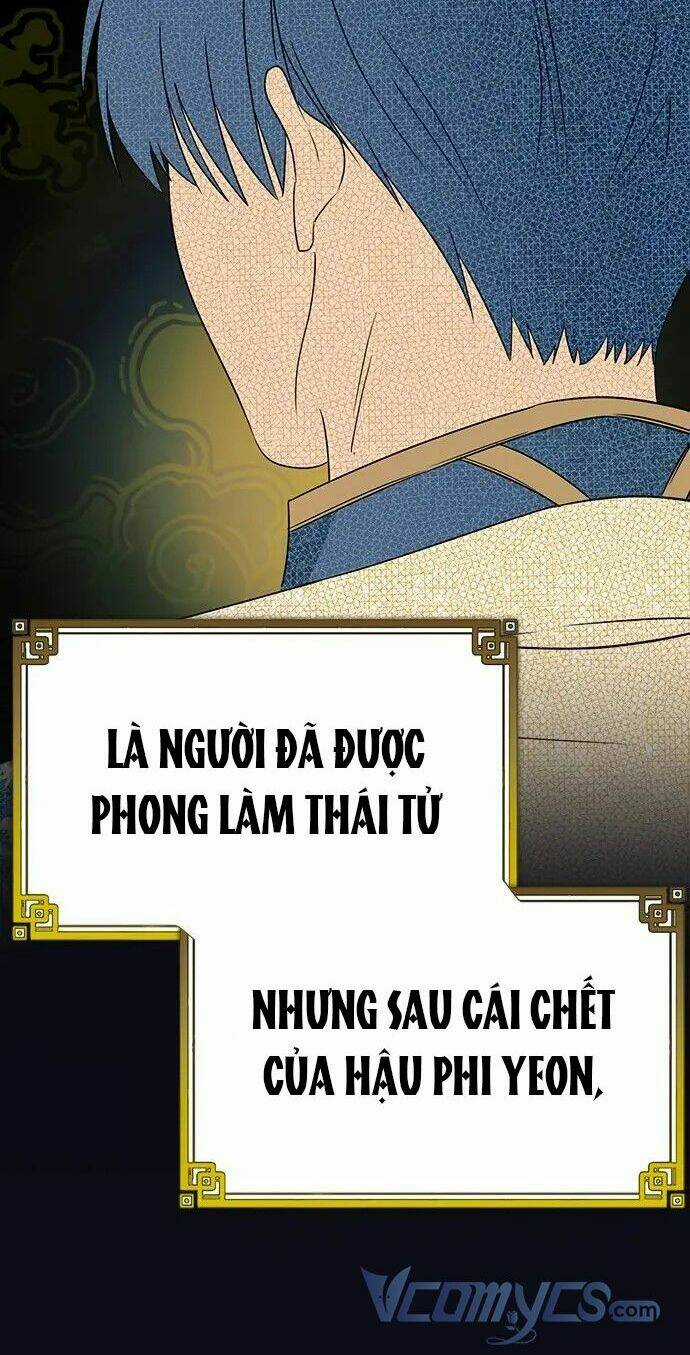 Hoa Nở Trong Cung Diên Hy Công Lược Chapter 5 trang 23