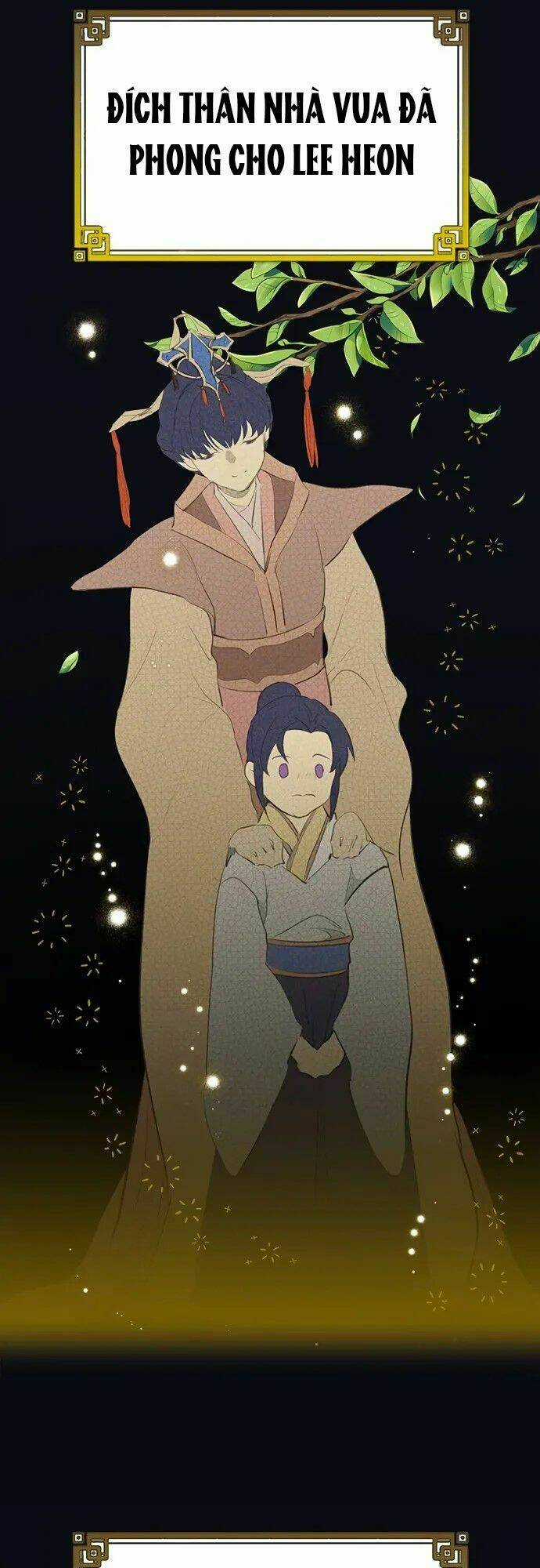 Hoa Nở Trong Cung Diên Hy Công Lược Chapter 5 trang 24