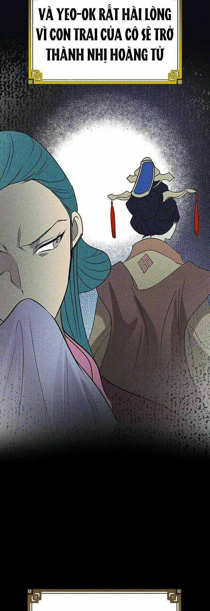 Hoa Nở Trong Cung Diên Hy Công Lược Chapter 5 trang 25