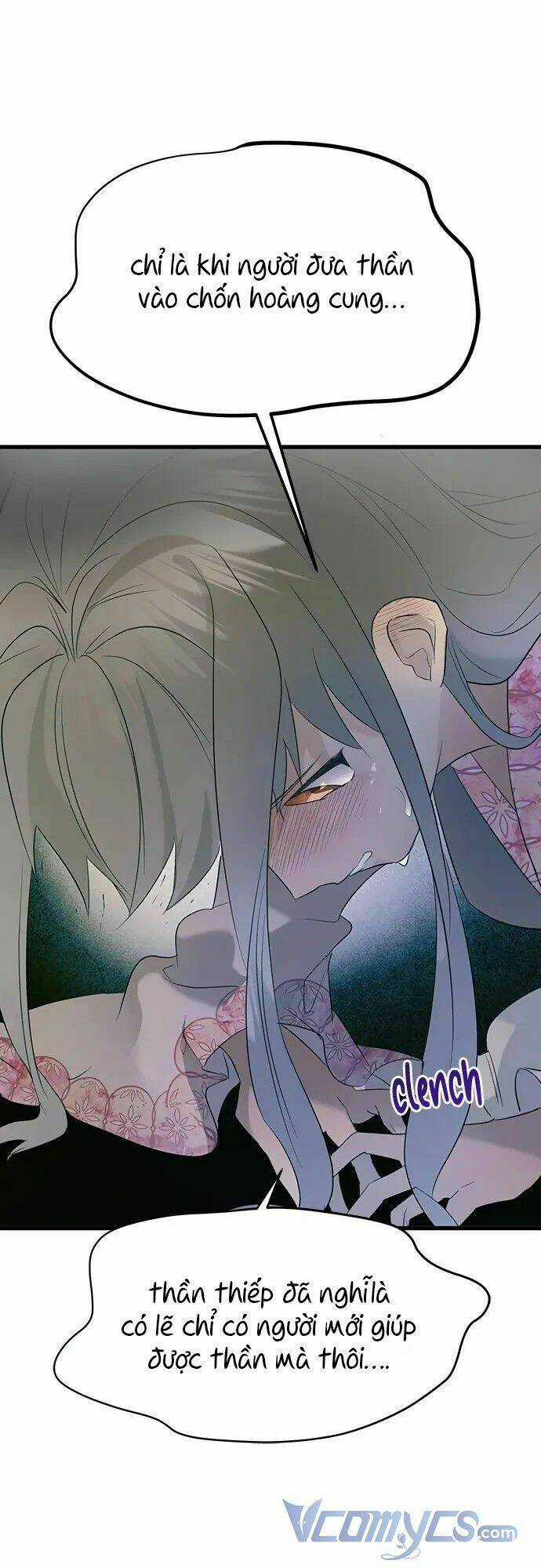 Hoa Nở Trong Cung Diên Hy Công Lược Chapter 5 trang 28