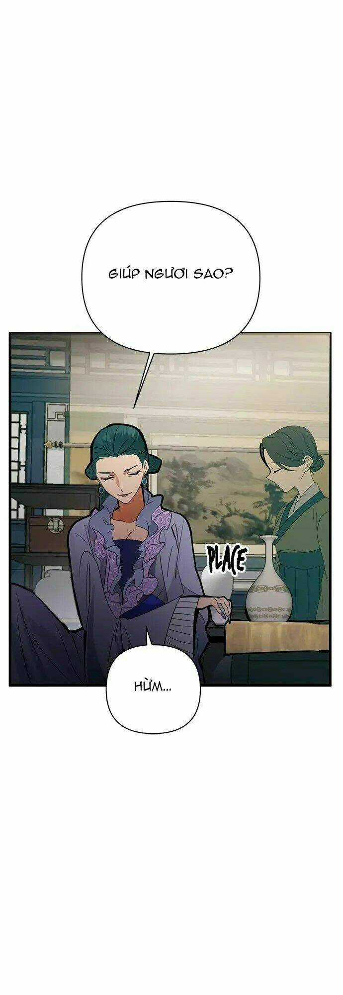 Hoa Nở Trong Cung Diên Hy Công Lược Chapter 5 trang 29