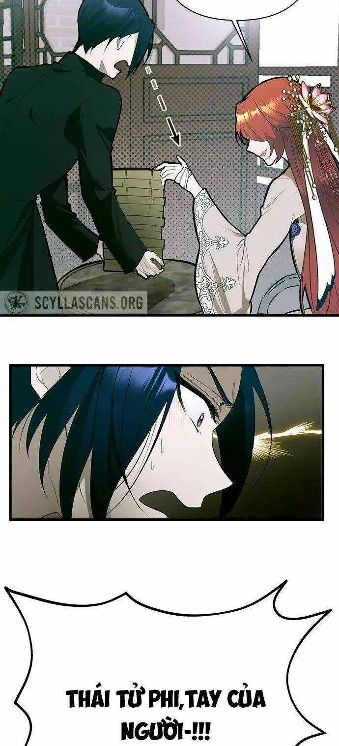 Hoa Nở Trong Cung Diên Hy Công Lược Chapter 5 trang 3