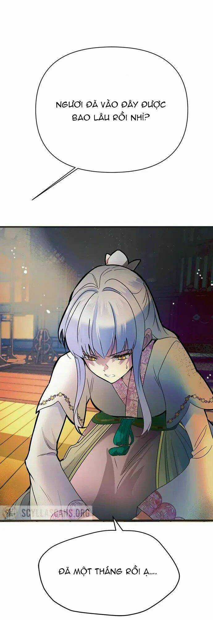 Hoa Nở Trong Cung Diên Hy Công Lược Chapter 5 trang 30