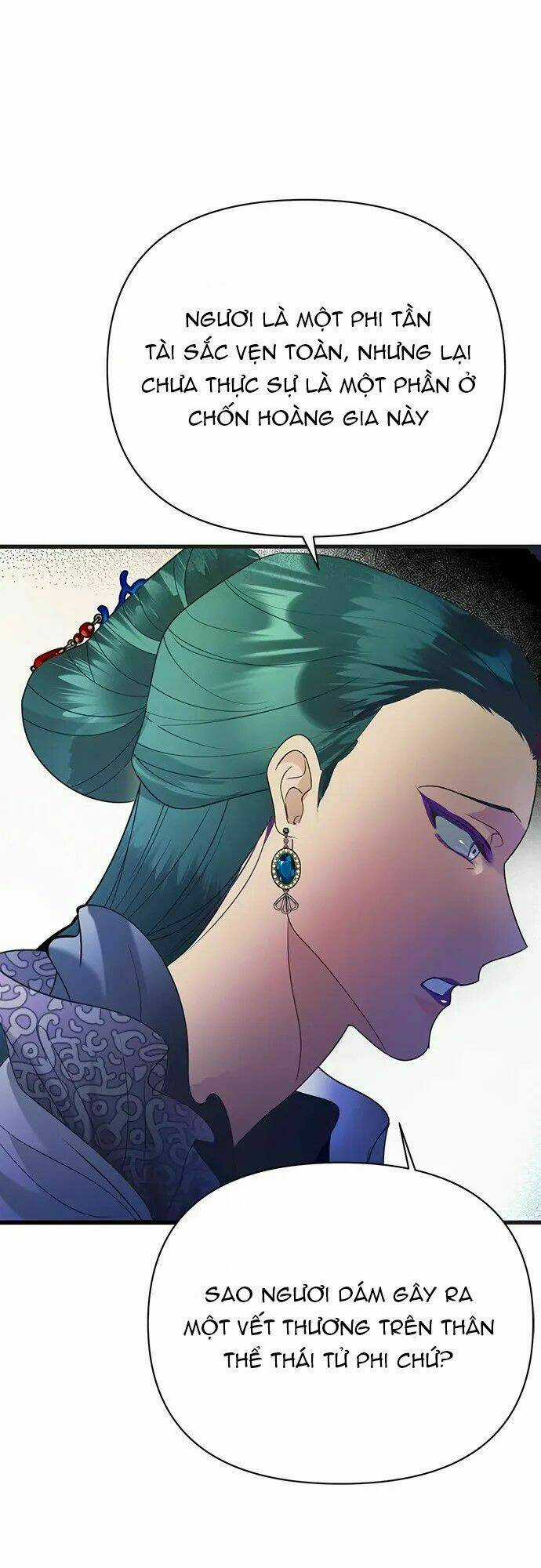 Hoa Nở Trong Cung Diên Hy Công Lược Chapter 5 trang 31