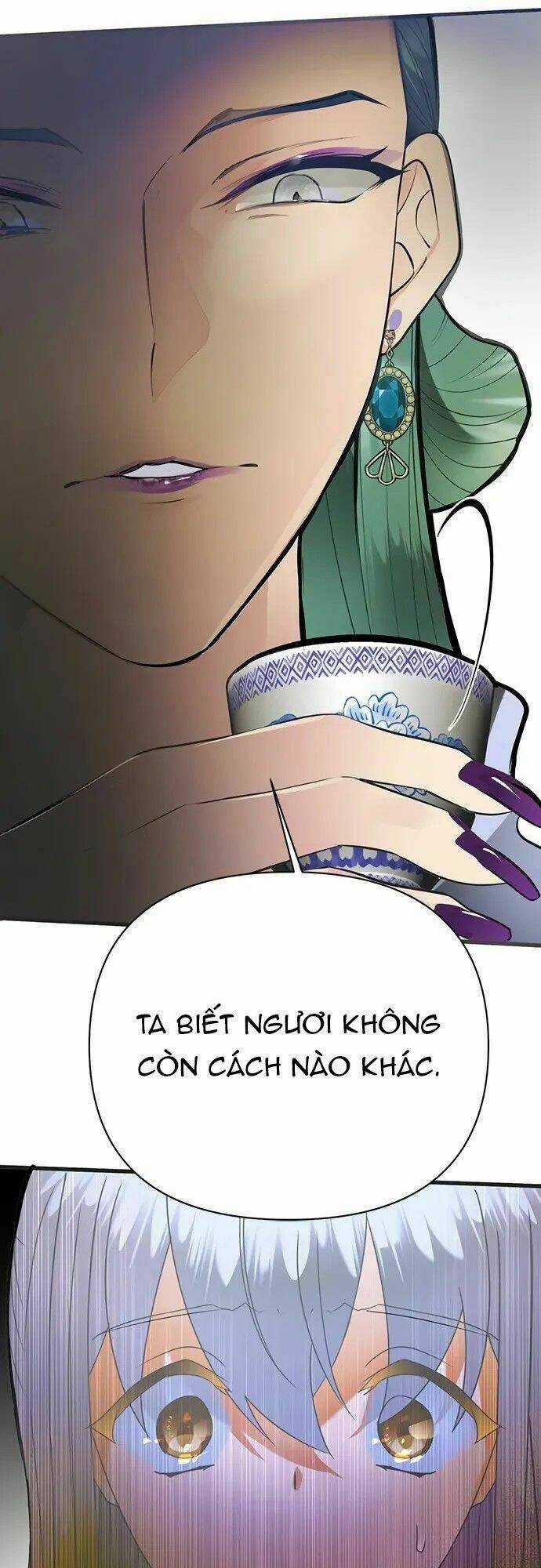 Hoa Nở Trong Cung Diên Hy Công Lược Chapter 5 trang 34