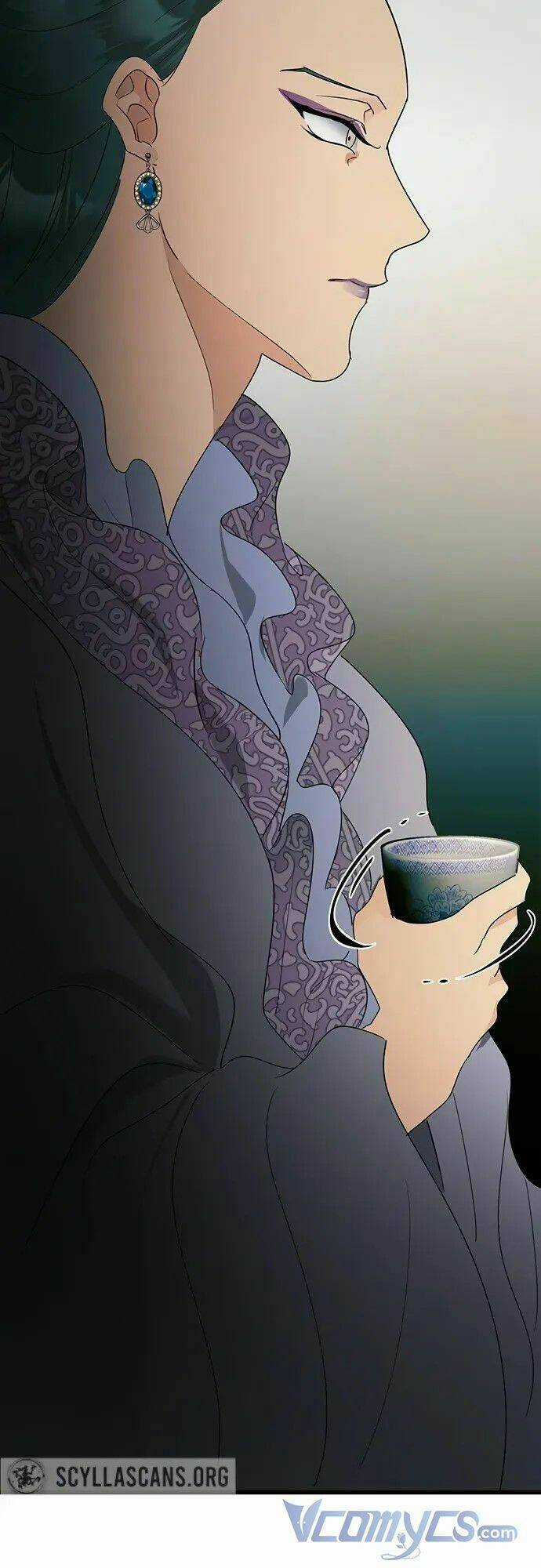 Hoa Nở Trong Cung Diên Hy Công Lược Chapter 5 trang 43