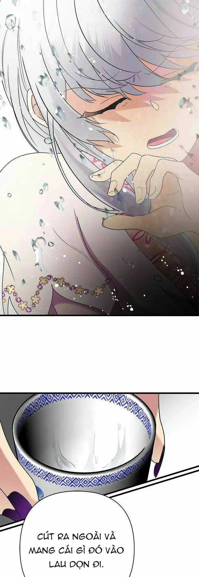 Hoa Nở Trong Cung Diên Hy Công Lược Chapter 5 trang 46