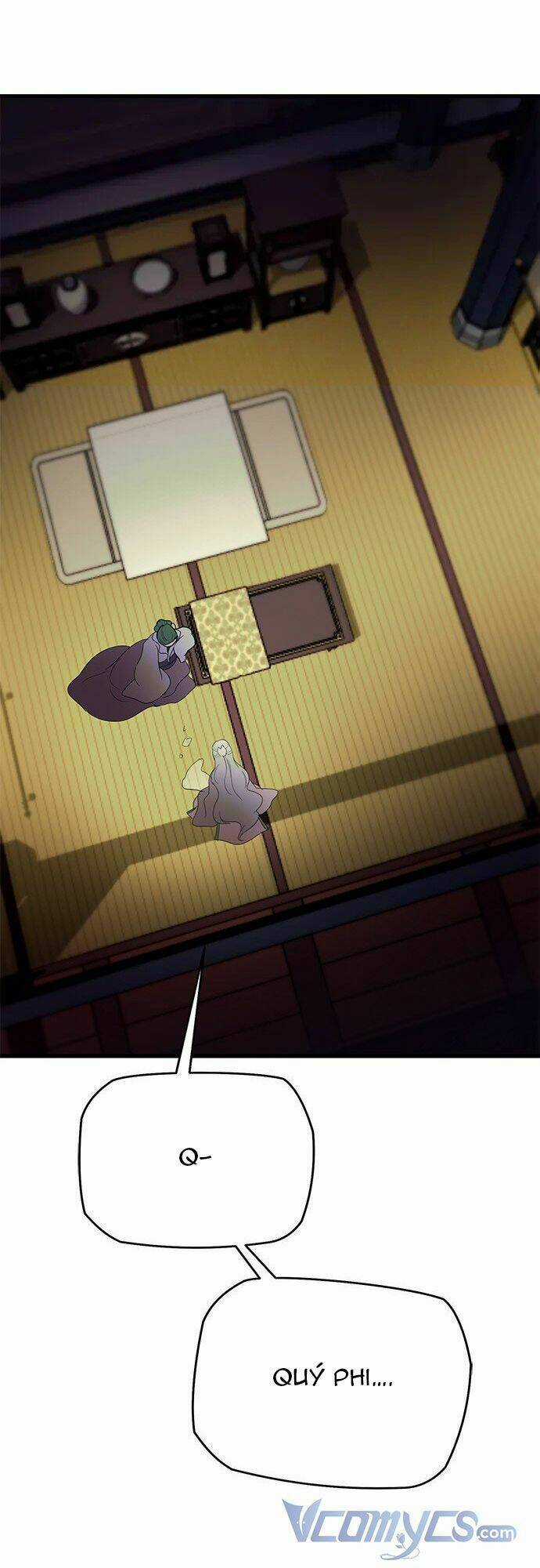 Hoa Nở Trong Cung Diên Hy Công Lược Chapter 5 trang 48