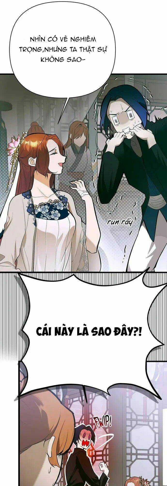 Hoa Nở Trong Cung Diên Hy Công Lược Chapter 5 trang 5