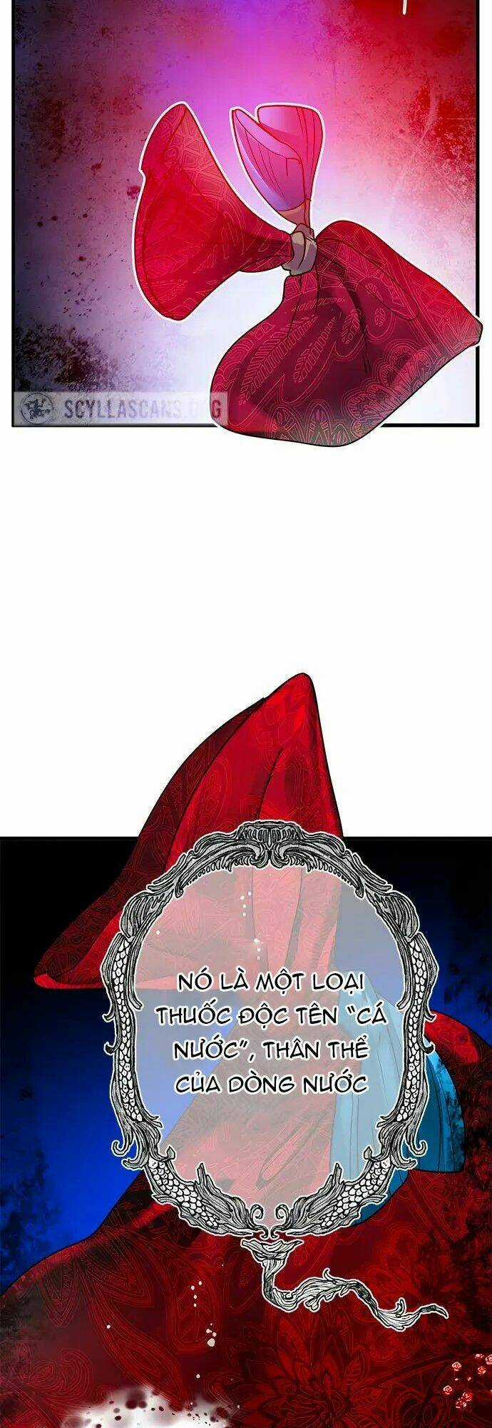 Hoa Nở Trong Cung Diên Hy Công Lược Chapter 5 trang 50