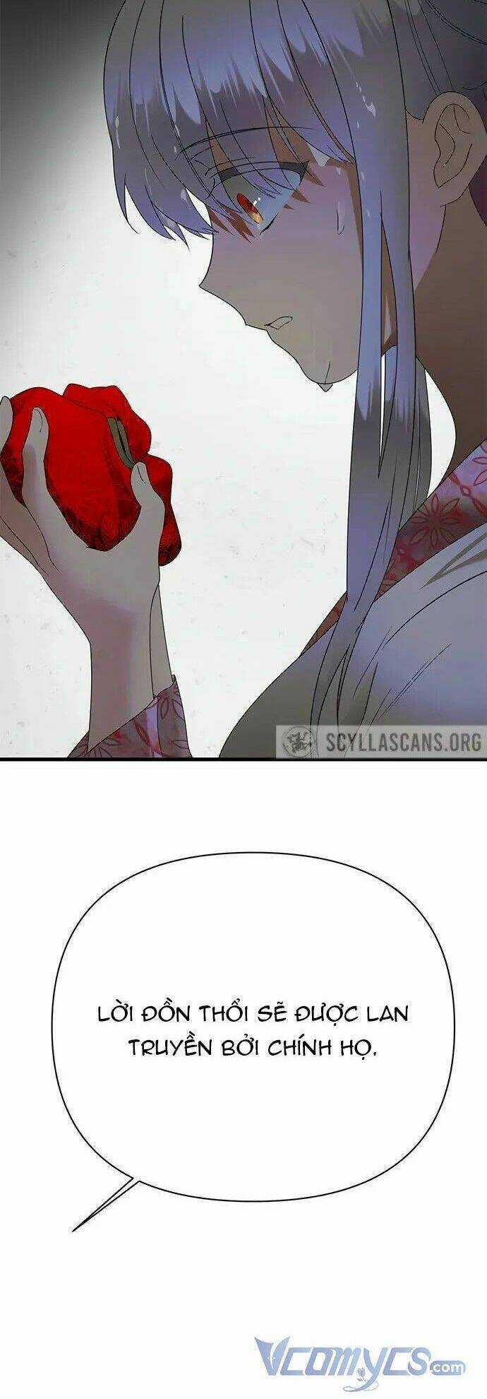 Hoa Nở Trong Cung Diên Hy Công Lược Chapter 5 trang 57