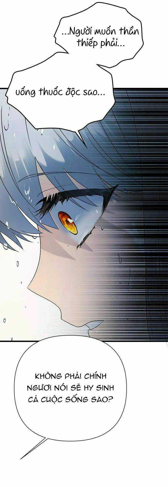 Hoa Nở Trong Cung Diên Hy Công Lược Chapter 5 trang 58