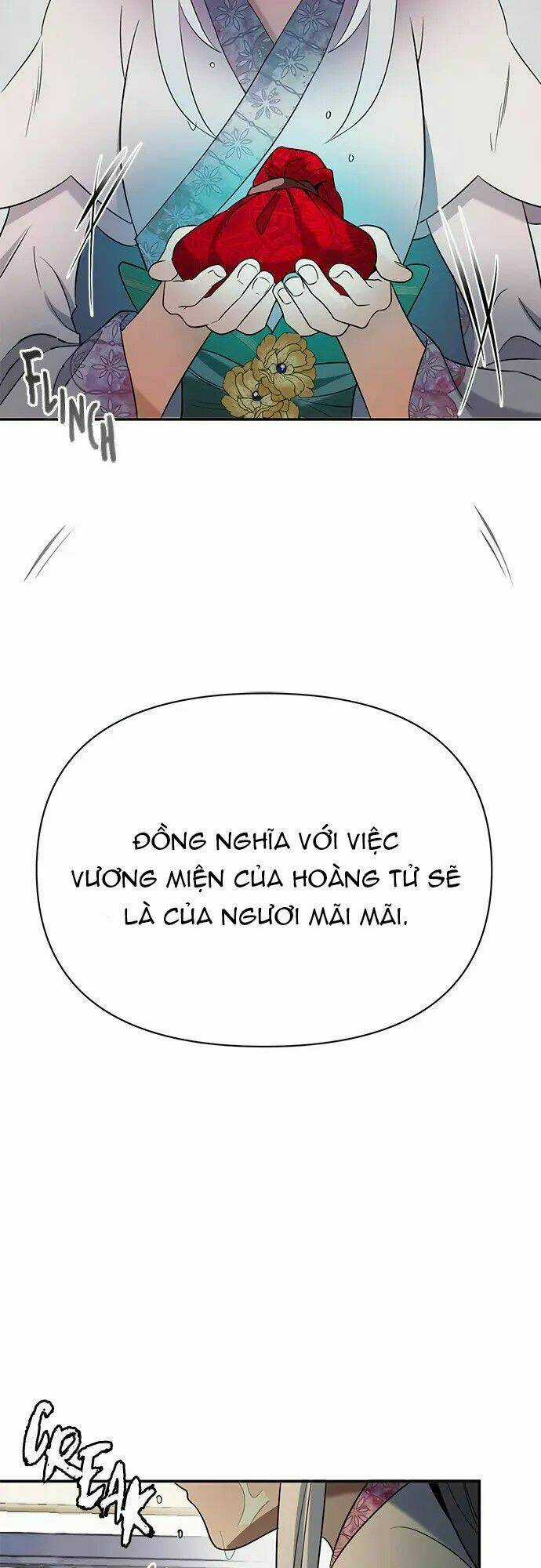 Hoa Nở Trong Cung Diên Hy Công Lược Chapter 5 trang 60