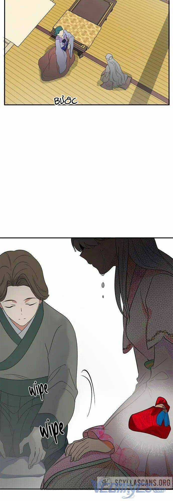 Hoa Nở Trong Cung Diên Hy Công Lược Chapter 5 trang 62