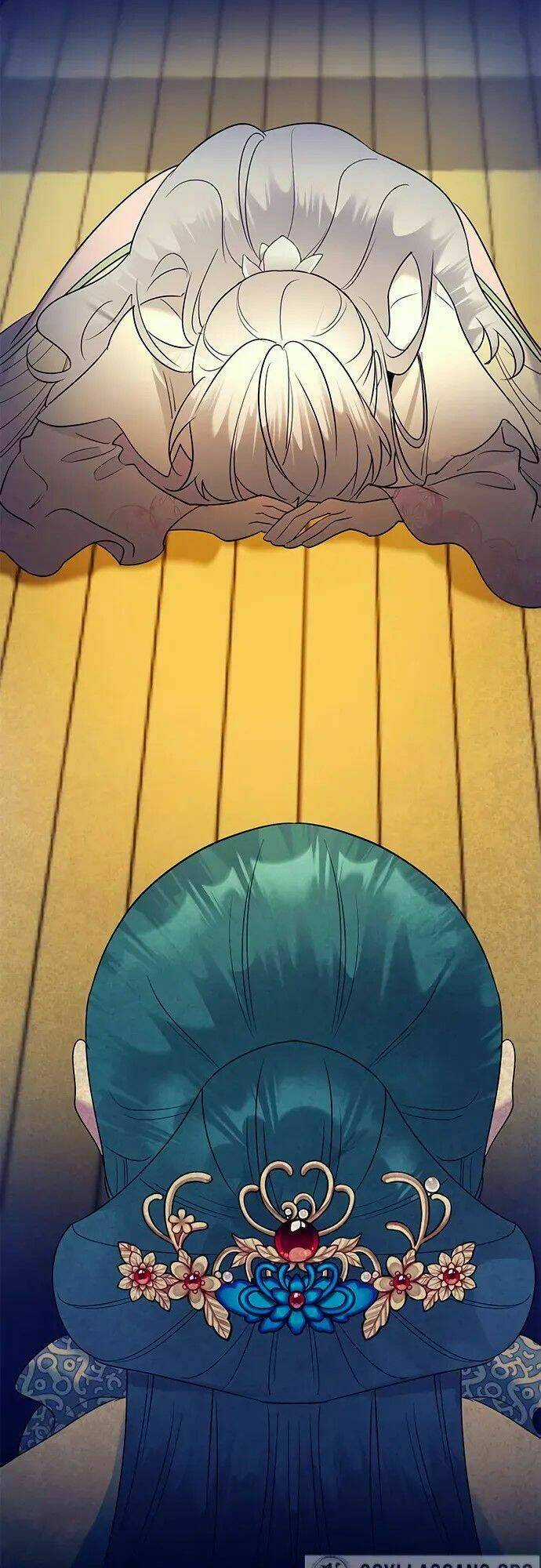 Hoa Nở Trong Cung Diên Hy Công Lược Chapter 5 trang 65