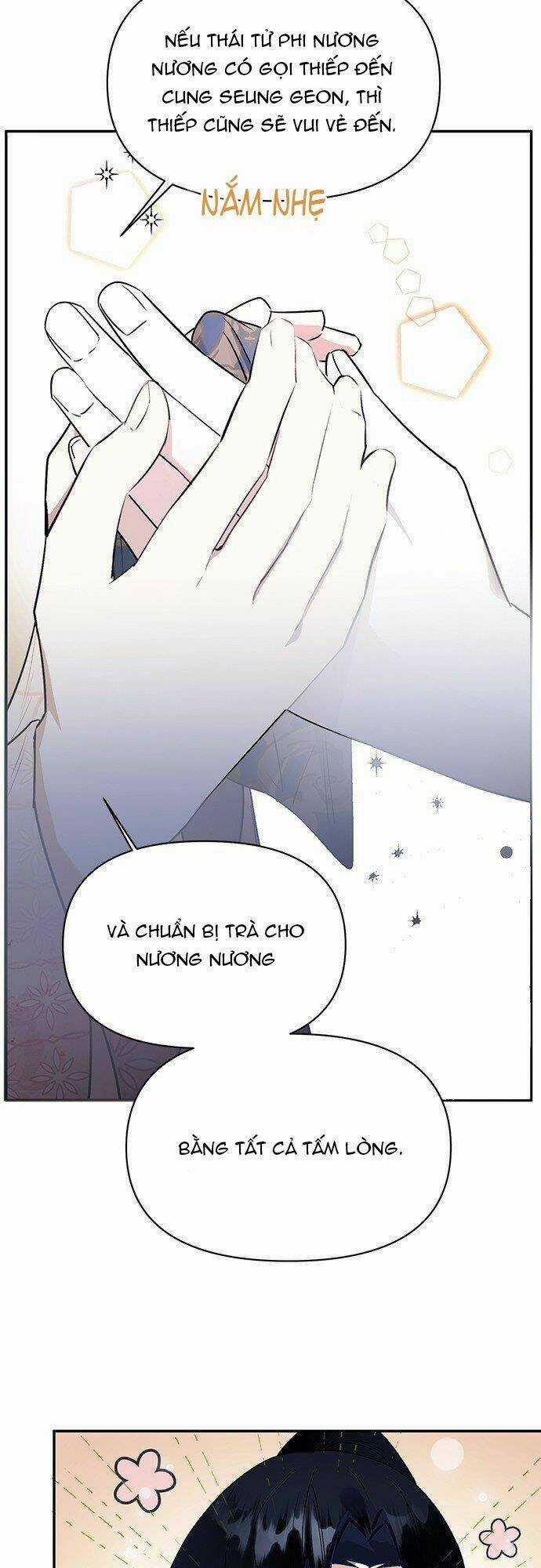 Hoa Nở Trong Cung Diên Hy Công Lược Chapter 6 trang 10