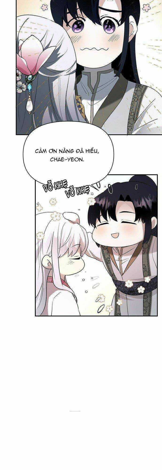 Hoa Nở Trong Cung Diên Hy Công Lược Chapter 6 trang 11