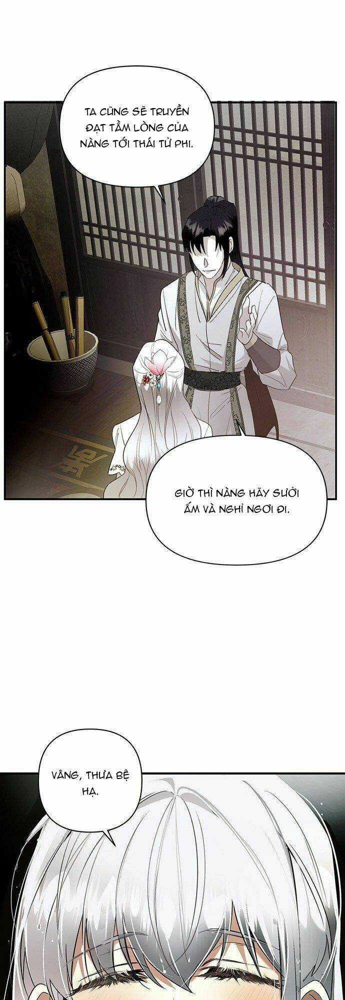 Hoa Nở Trong Cung Diên Hy Công Lược Chapter 6 trang 12