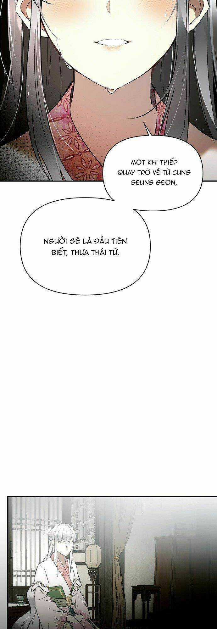 Hoa Nở Trong Cung Diên Hy Công Lược Chapter 6 trang 13