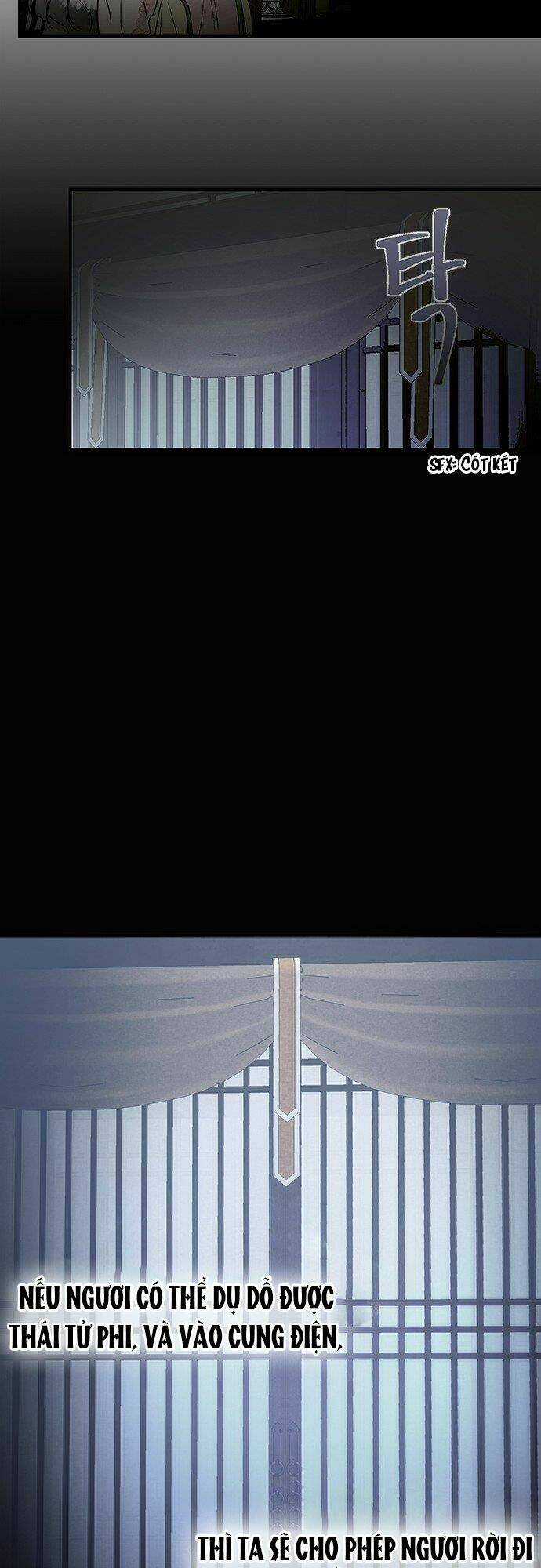 Hoa Nở Trong Cung Diên Hy Công Lược Chapter 6 trang 14