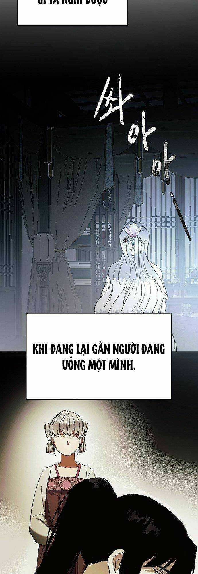 Hoa Nở Trong Cung Diên Hy Công Lược Chapter 6 trang 17