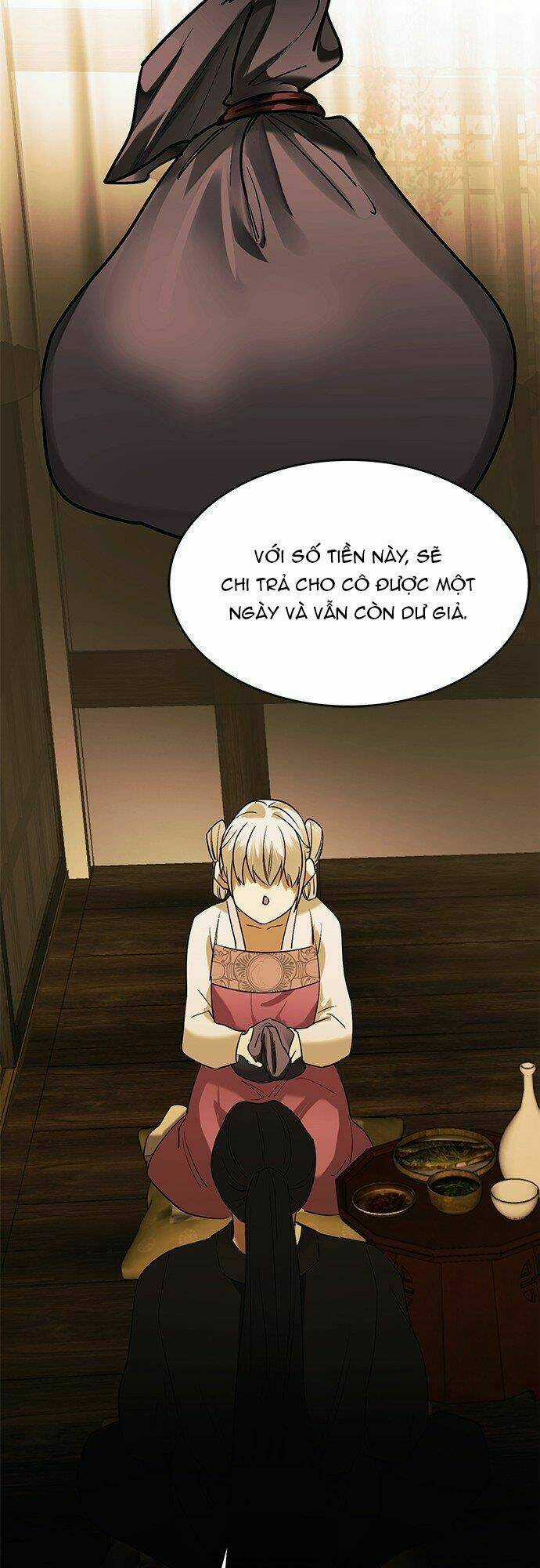 Hoa Nở Trong Cung Diên Hy Công Lược Chapter 6 trang 23