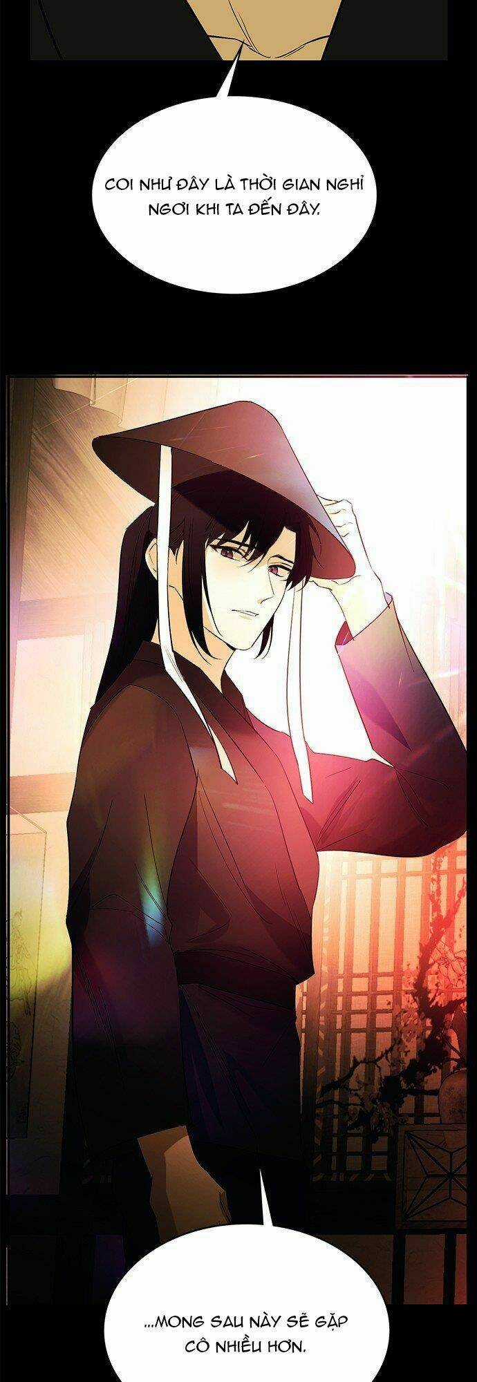 Hoa Nở Trong Cung Diên Hy Công Lược Chapter 6 trang 25