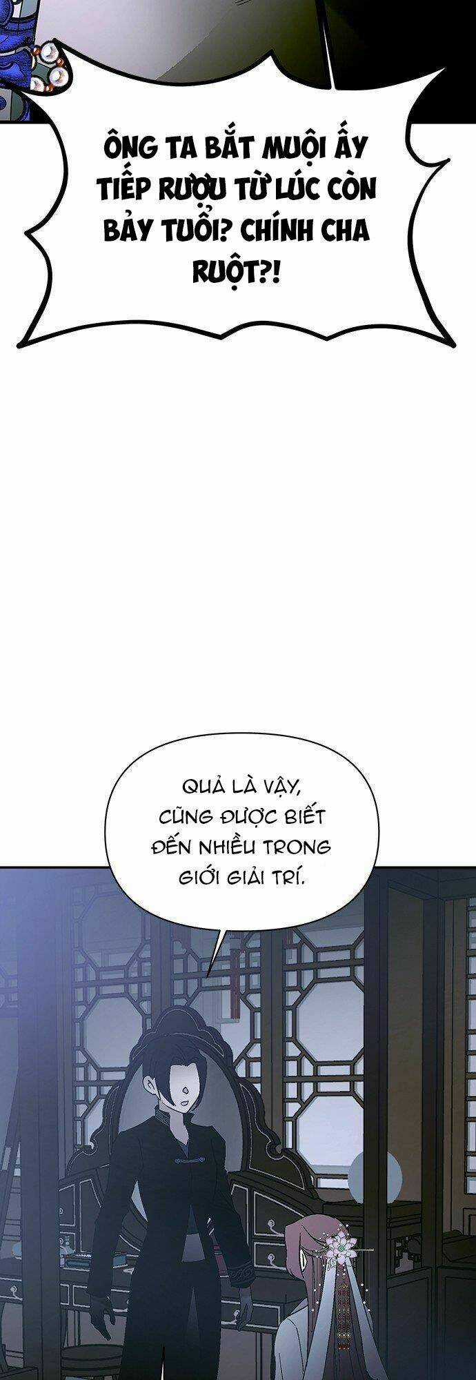 Hoa Nở Trong Cung Diên Hy Công Lược Chapter 6 trang 31