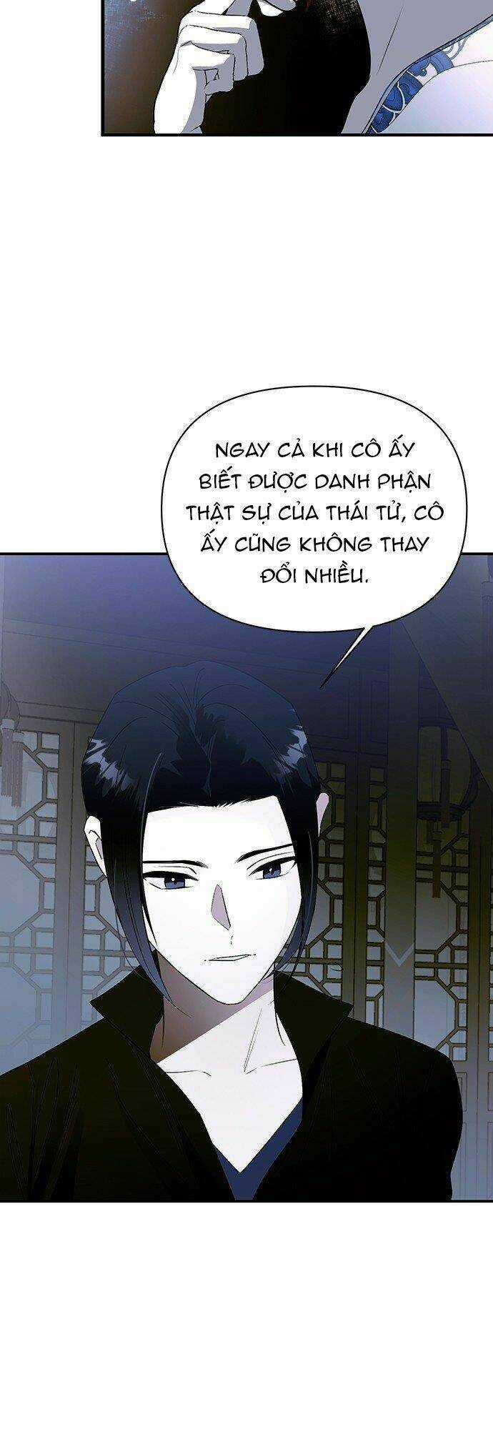 Hoa Nở Trong Cung Diên Hy Công Lược Chapter 6 trang 33