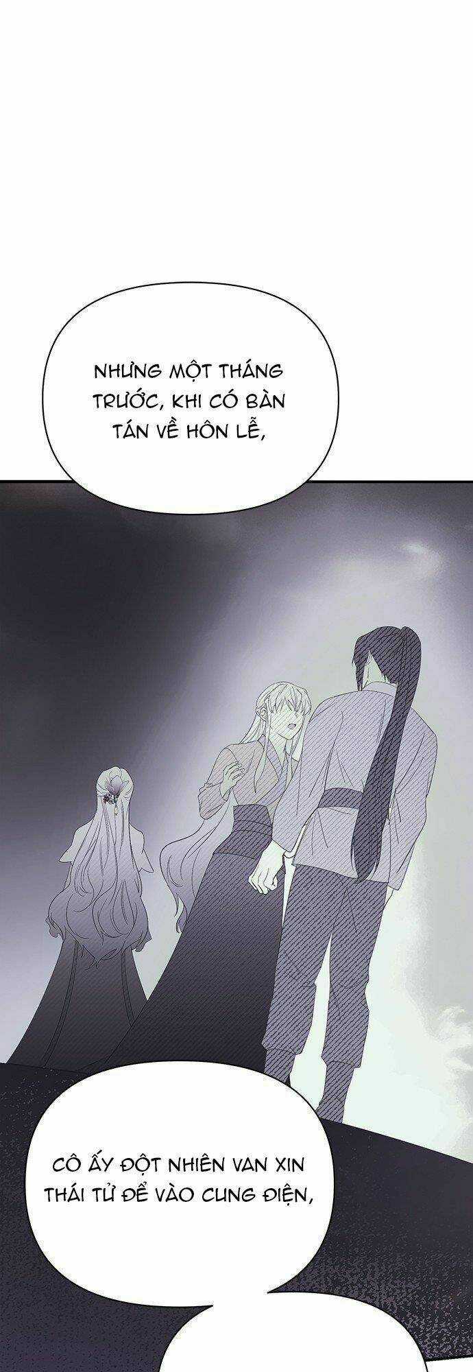 Hoa Nở Trong Cung Diên Hy Công Lược Chapter 6 trang 34