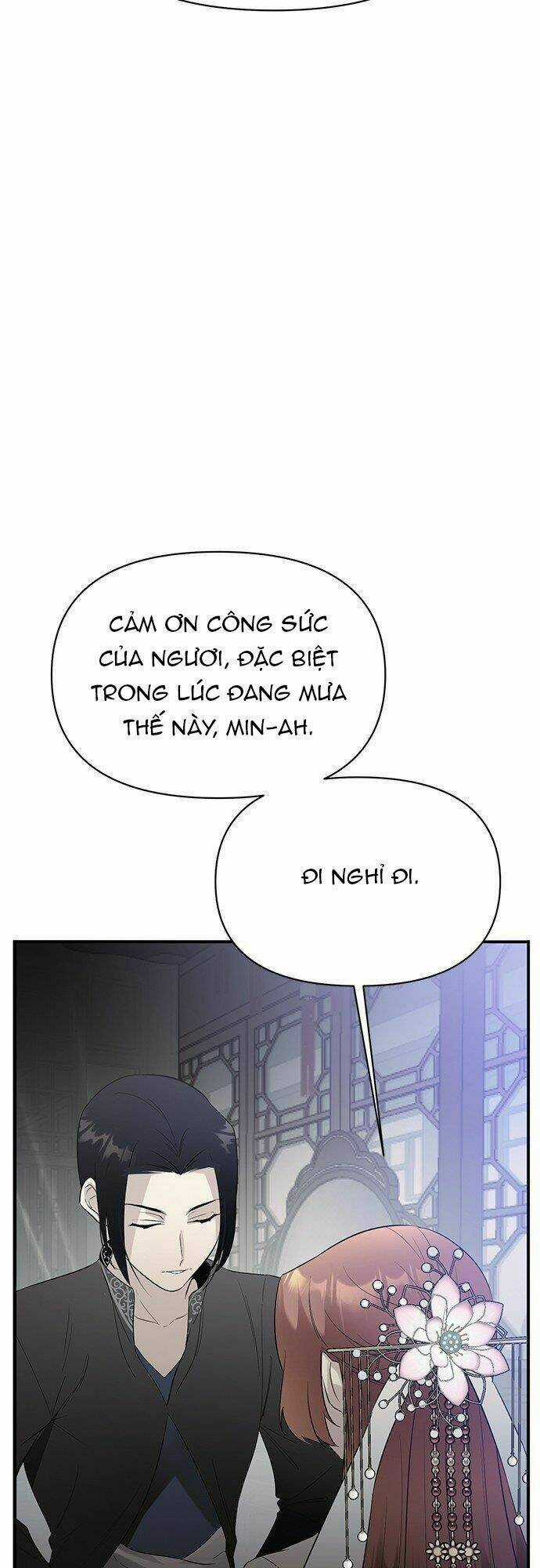 Hoa Nở Trong Cung Diên Hy Công Lược Chapter 6 trang 36