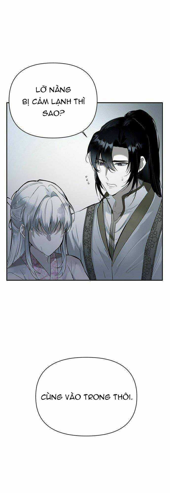 Hoa Nở Trong Cung Diên Hy Công Lược Chapter 6 trang 4