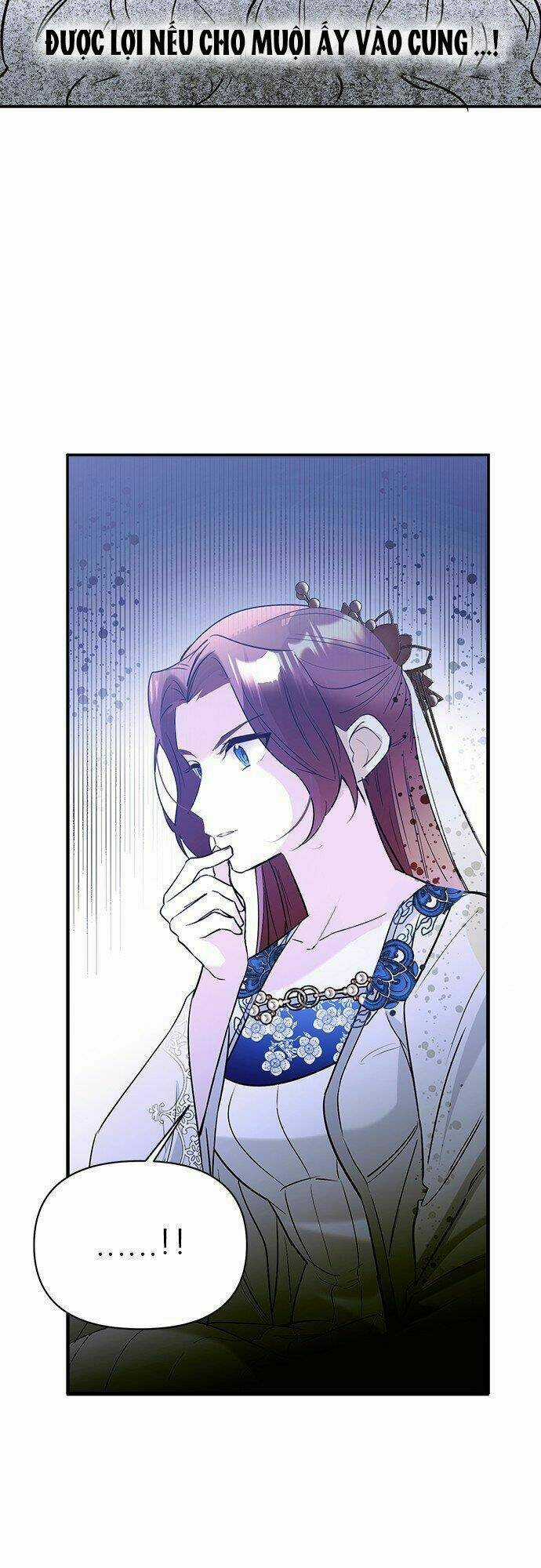 Hoa Nở Trong Cung Diên Hy Công Lược Chapter 6 trang 45