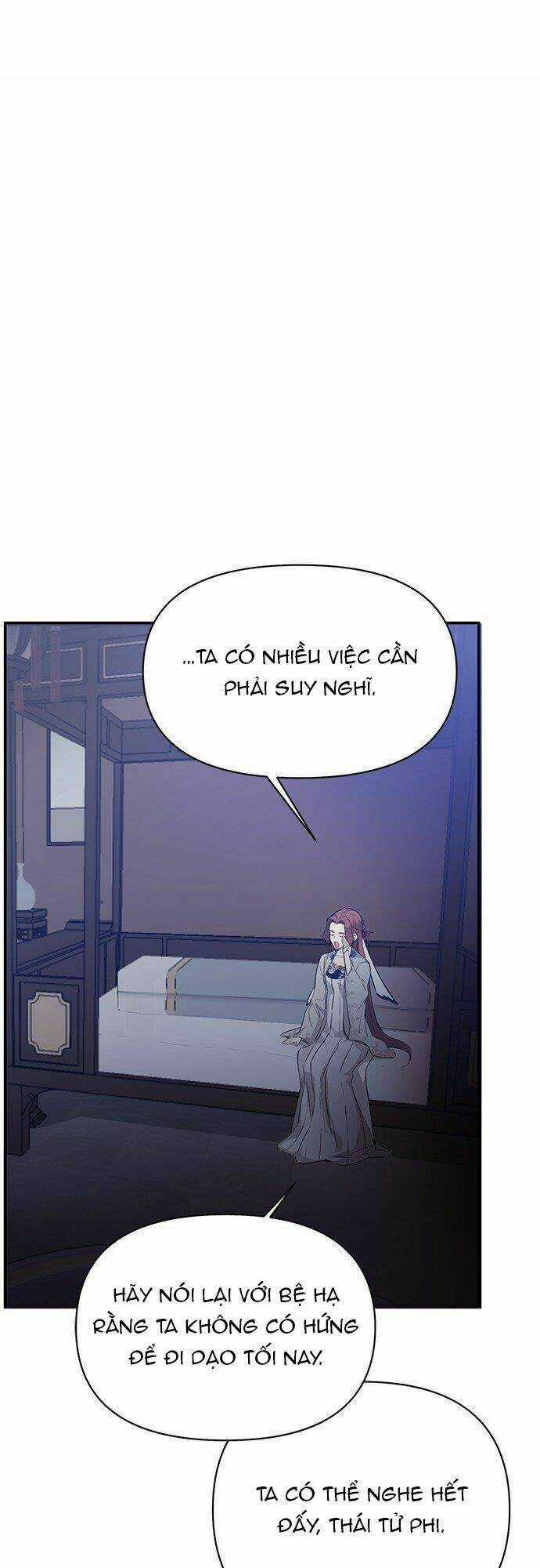 Hoa Nở Trong Cung Diên Hy Công Lược Chapter 6 trang 50