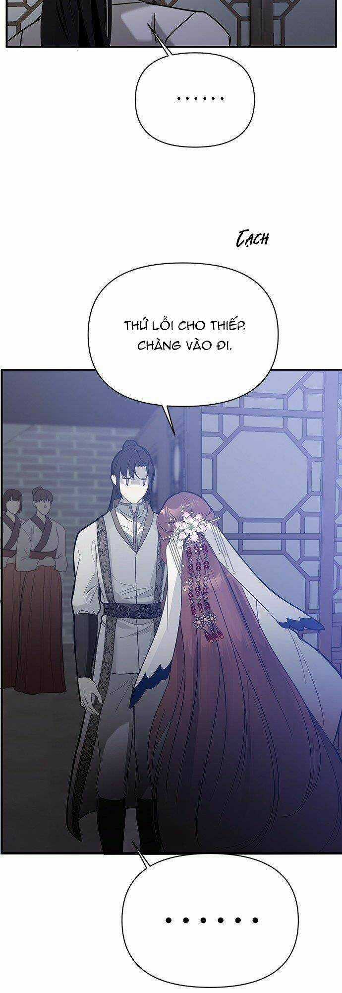 Hoa Nở Trong Cung Diên Hy Công Lược Chapter 6 trang 52